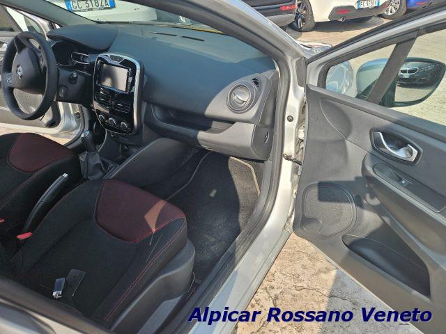 RENAULT Clio 1.2 75CV GPL 5 porte Wave