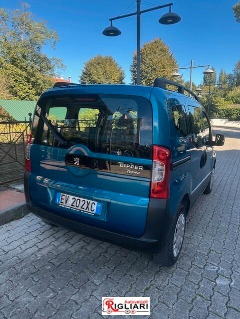 Peugeot Bipper Tepee 1.3 HDi 75 CV