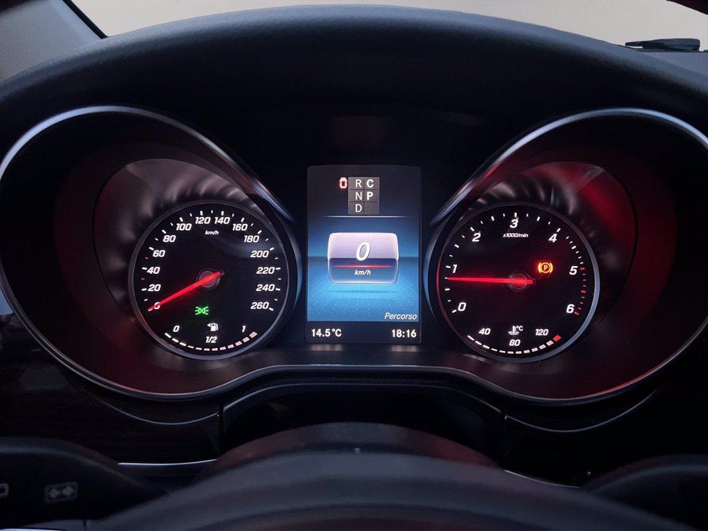 MERCEDES V long 250 d premium auto del 2021