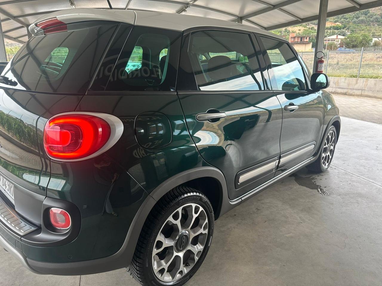FIAT 500L 1.6 MJT 105CV TREKKING 09/2015