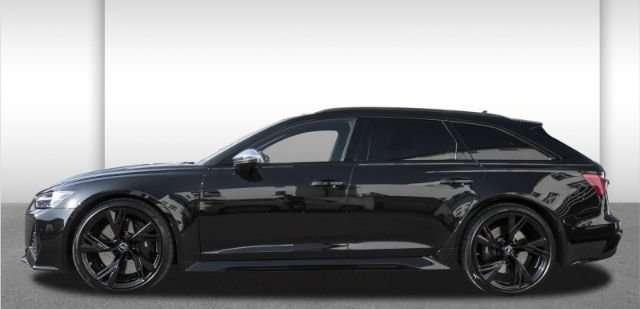 Audi RS6 DYNAMIC PLUS PERFORMANCE TETTO CARBON BLACK PACK