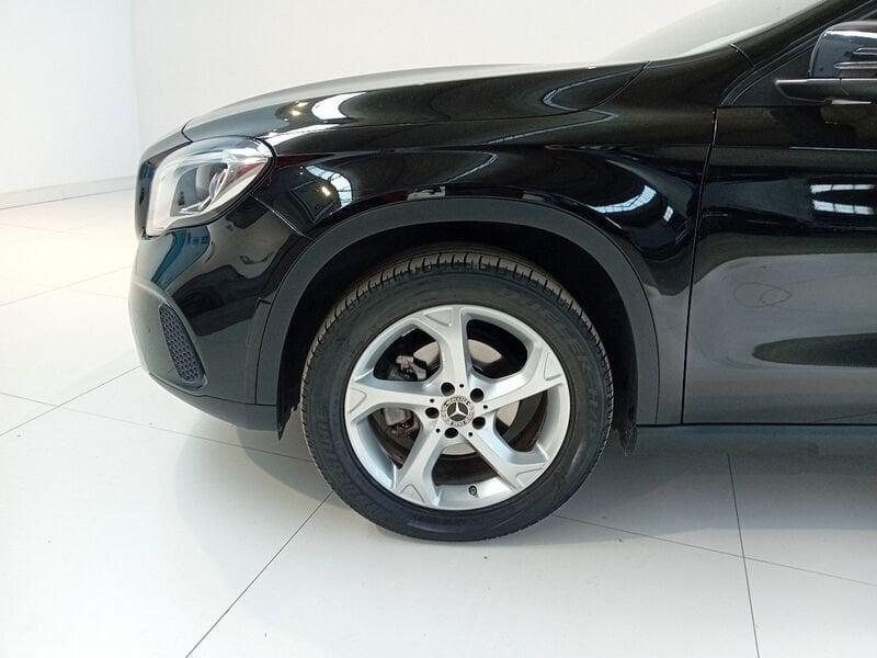 Mercedes-Benz GLA GLA 200 d Sport