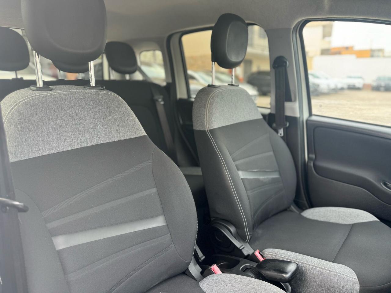 Fiat Panda 1.3 MJT Van 4 posti