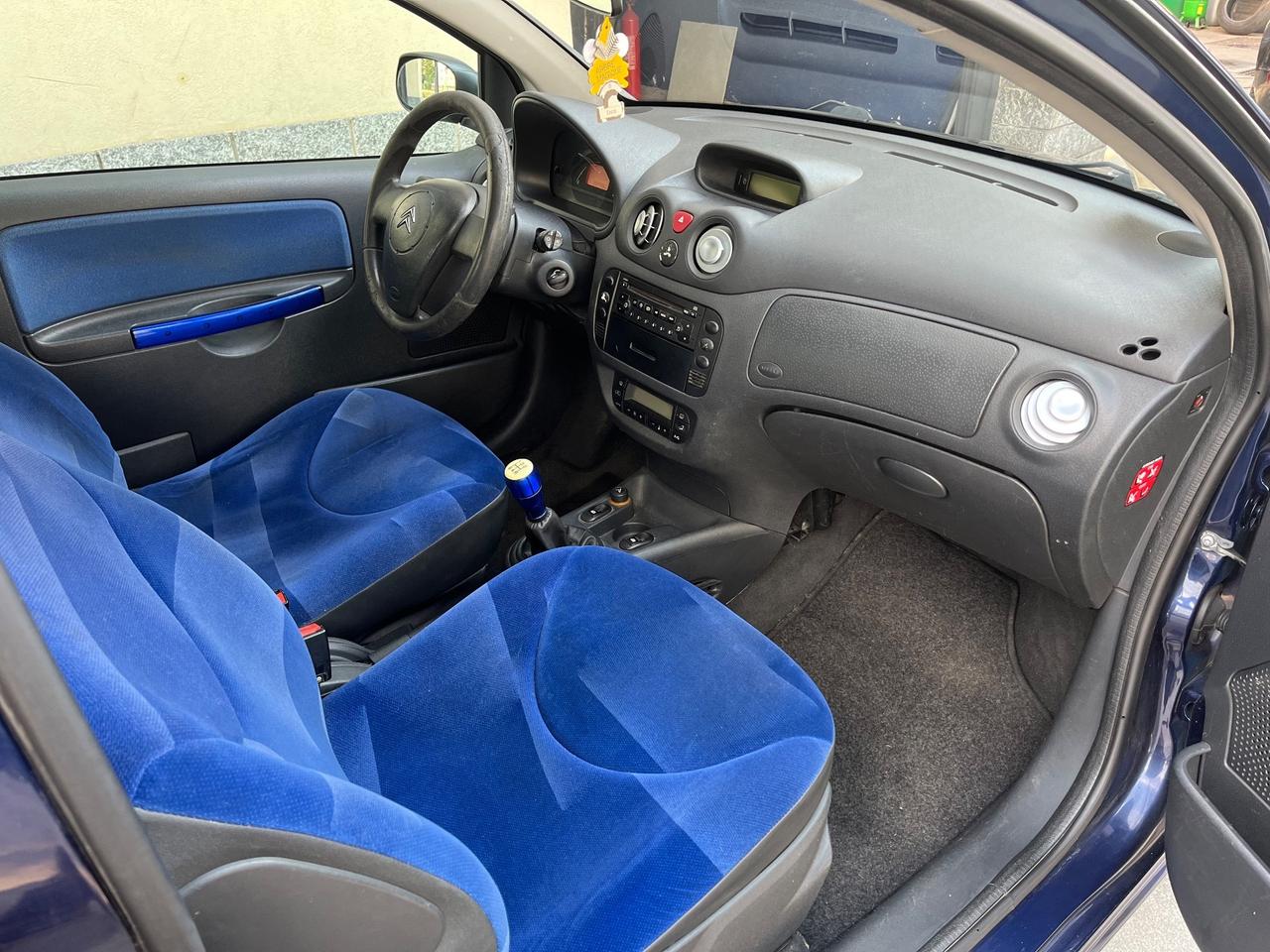 CITROEN C2 1.4 HDI 70CV EXCITE VTR - SENSORI POST