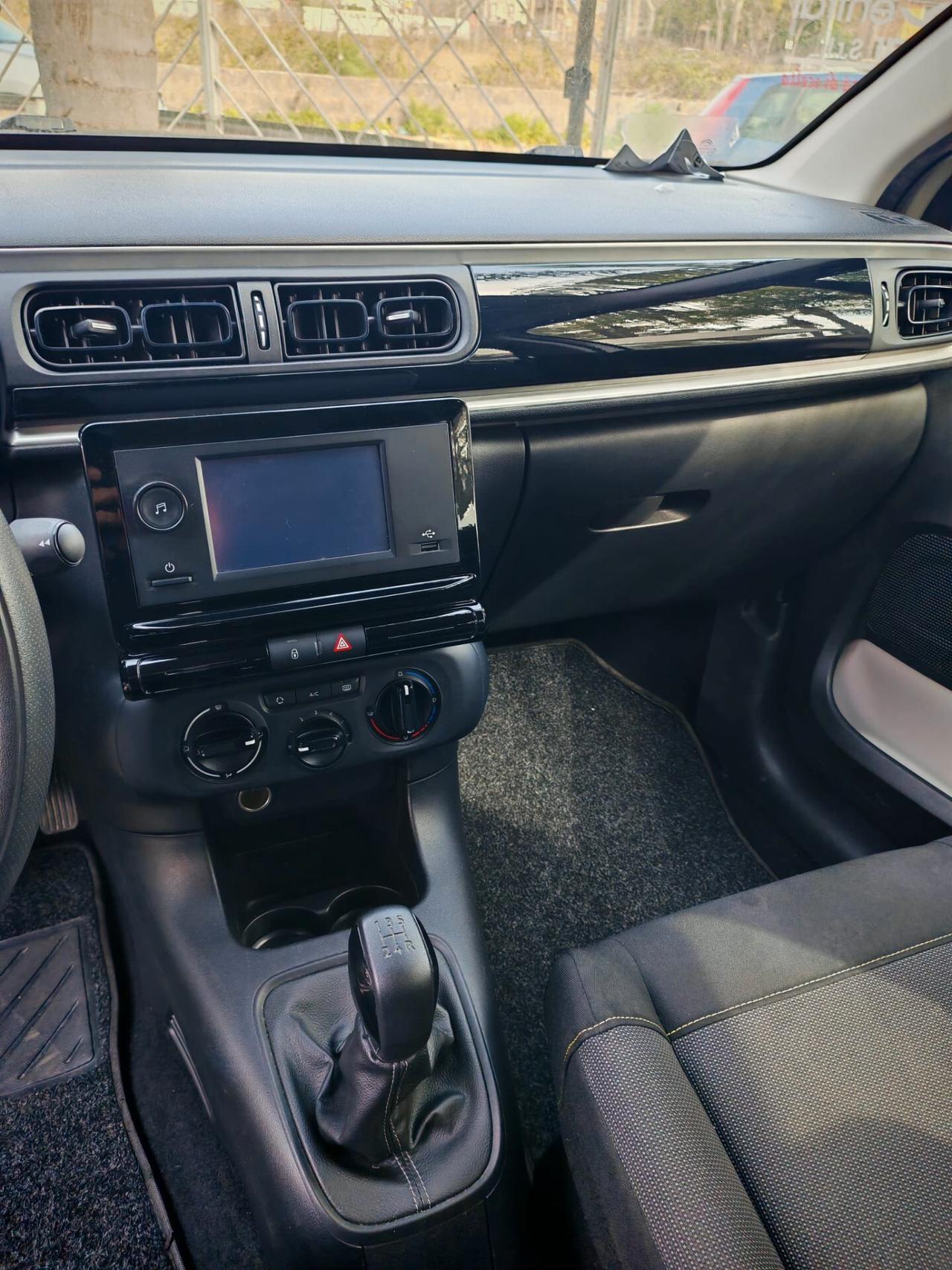 Citroen C3 PureTech 110 S&S Shine