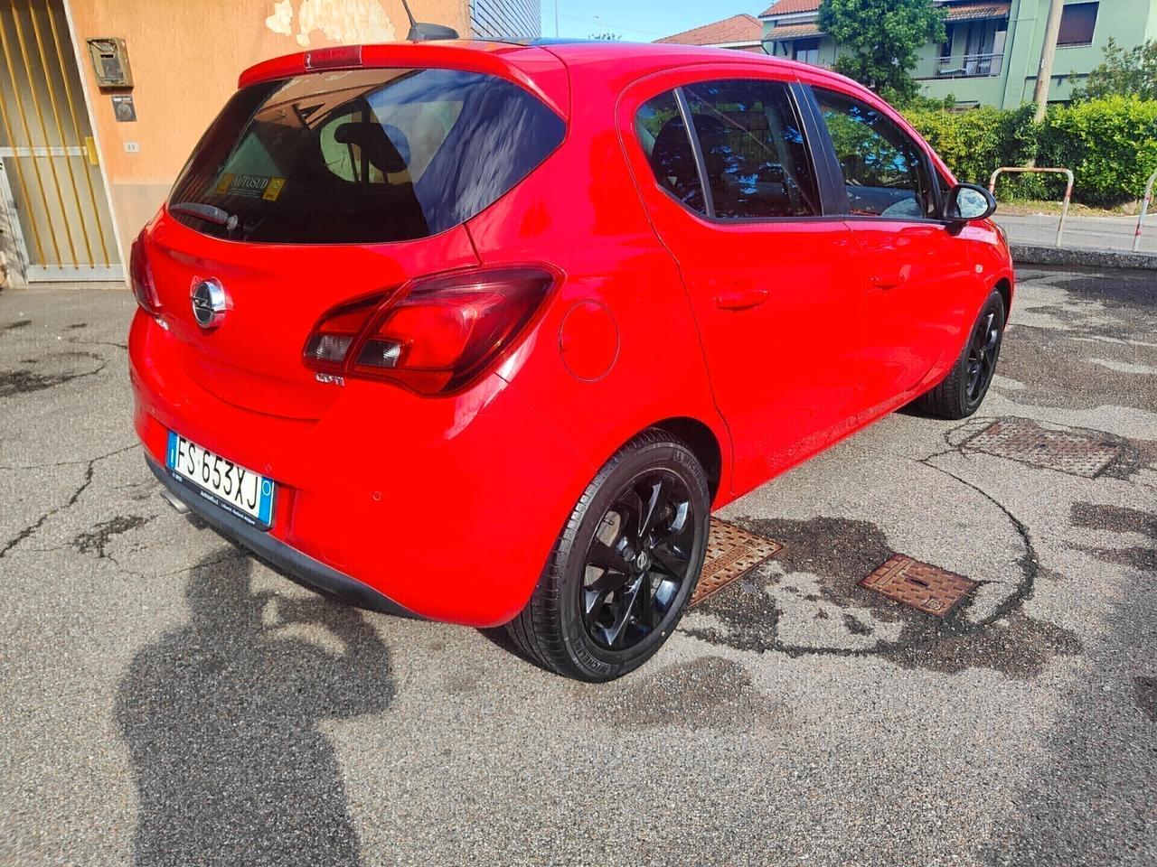 Opel Corsa 1.3 CDTI 5 porte Advance