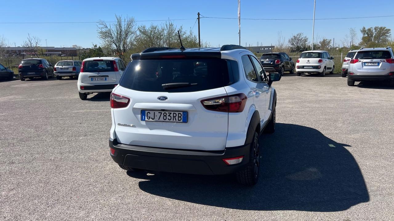 Ford EcoSport 1.0 EcoBoost 125 CV Start&Stop Active