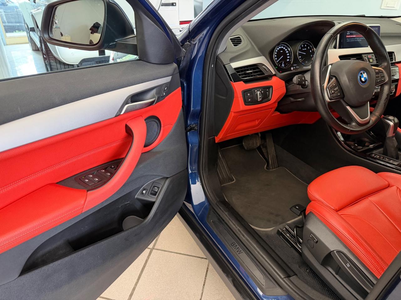 X2 xDrive25e Msport-X auto