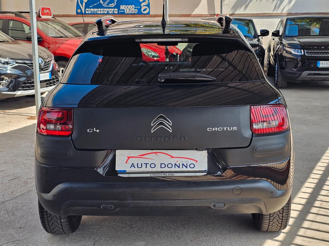 Citroen C4 Cactus 1.6 BlueHDi 100 Shine