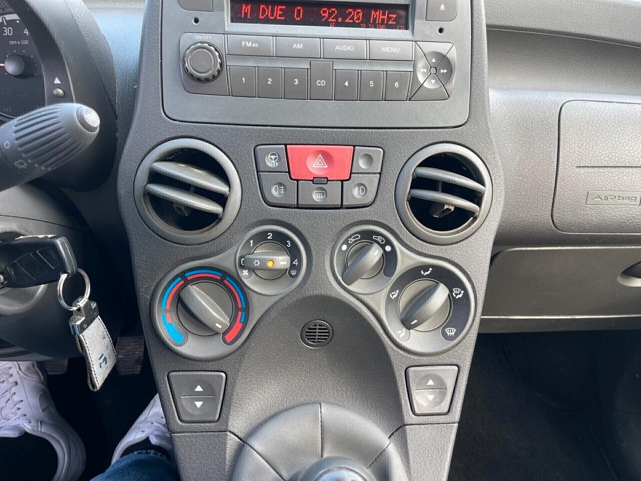 Fiat Panda 1.4 Climbing Natural Power