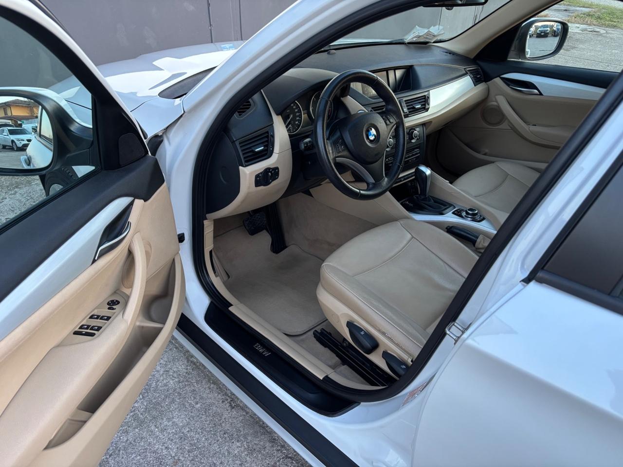 Bmw X1 sDrive 20d 177cv. Garanzia 12 mesi