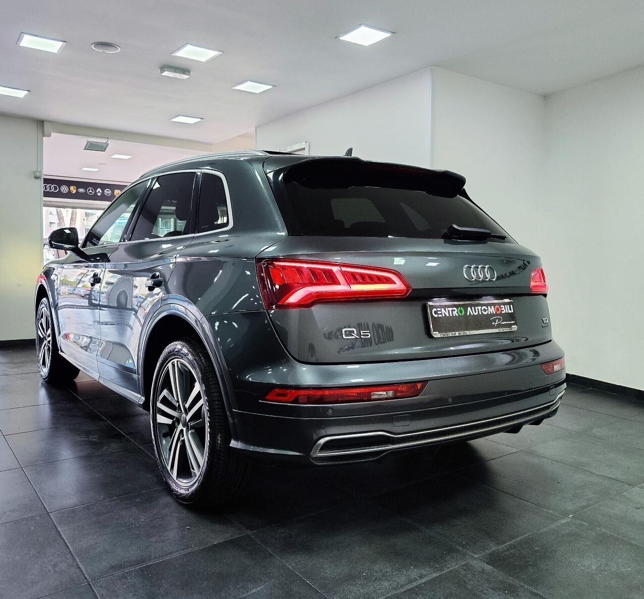 Audi Q5 2.0 TDI 190 CV quattro S tronic S line Tetto