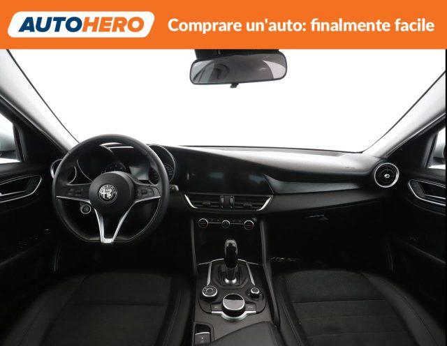 ALFA ROMEO Giulia 2.2 Turbodiesel 150 CV AT8 Super