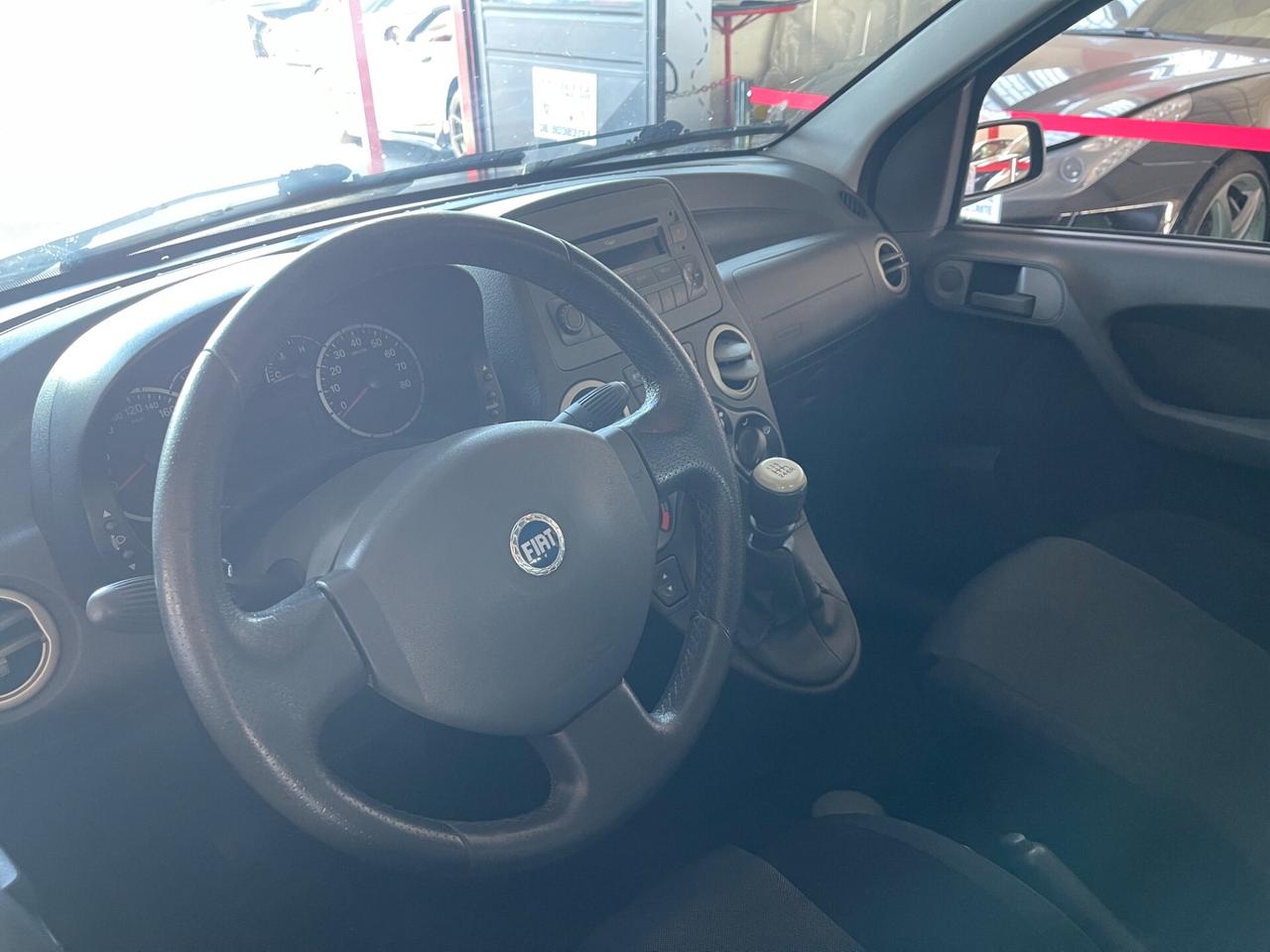 Fiat Panda 1.4 16V 100 HP PERMUTE RATE