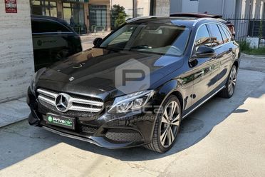 MERCEDES C 220 d S.W. 4Matic Auto Sport
