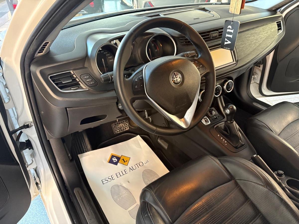 ALFA ROMEO GIULIETTA 1.6 JTDm TCT 120 CV Super