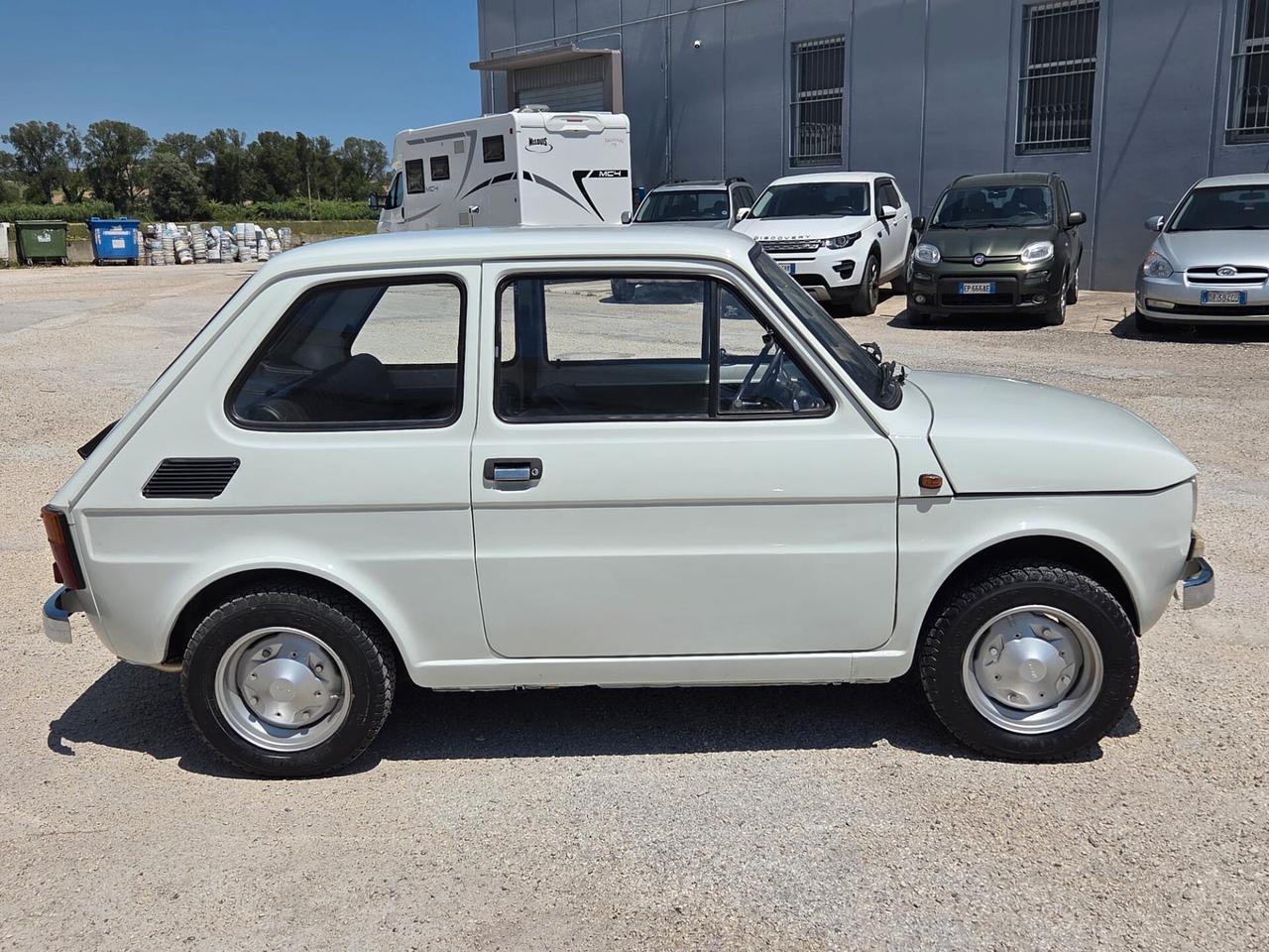 Fiat 126 A 1° SERIE