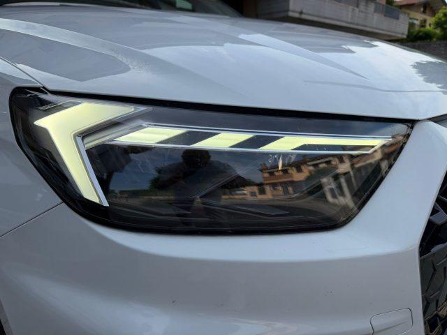 AUDI A1 SPB 25 TFSI S line edition