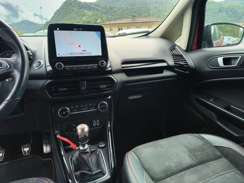 Ford EcoSport 1.5 TDCi ST-Line