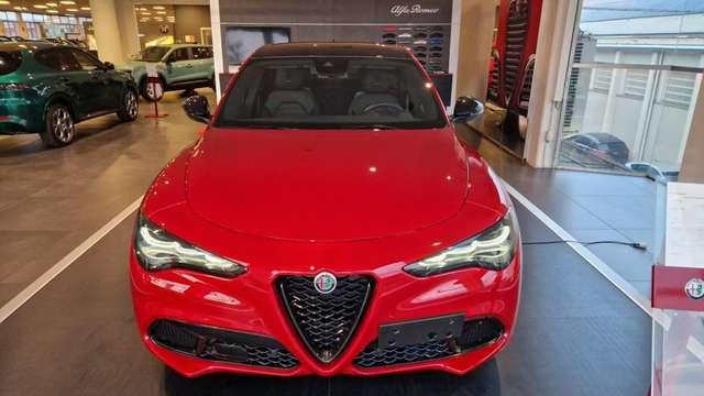 Alfa Romeo Stelvio 2.2 Turbodiesel 210 CV AT8 Q4 Tributo Italiano