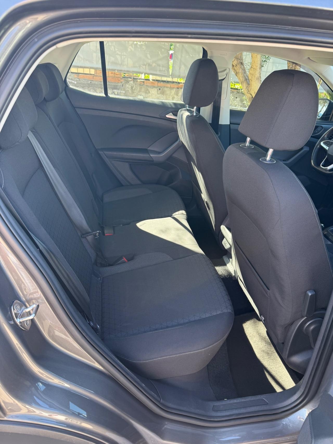 Volkswagen T-Cross 1.0 TSI Style BMT