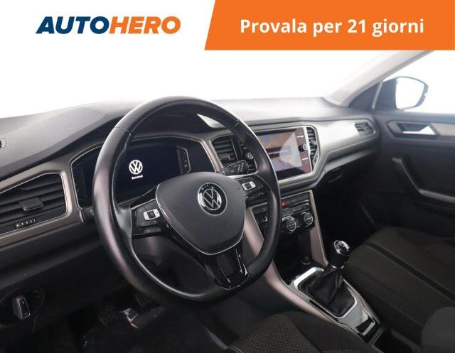 VOLKSWAGEN T-Roc 2.0 TDI SCR Business BlueMotion Technology