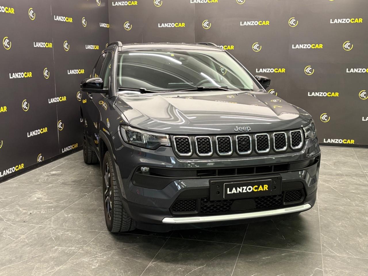 Jeep Compass 1.3 TURBO*PHEV*LIMITED*