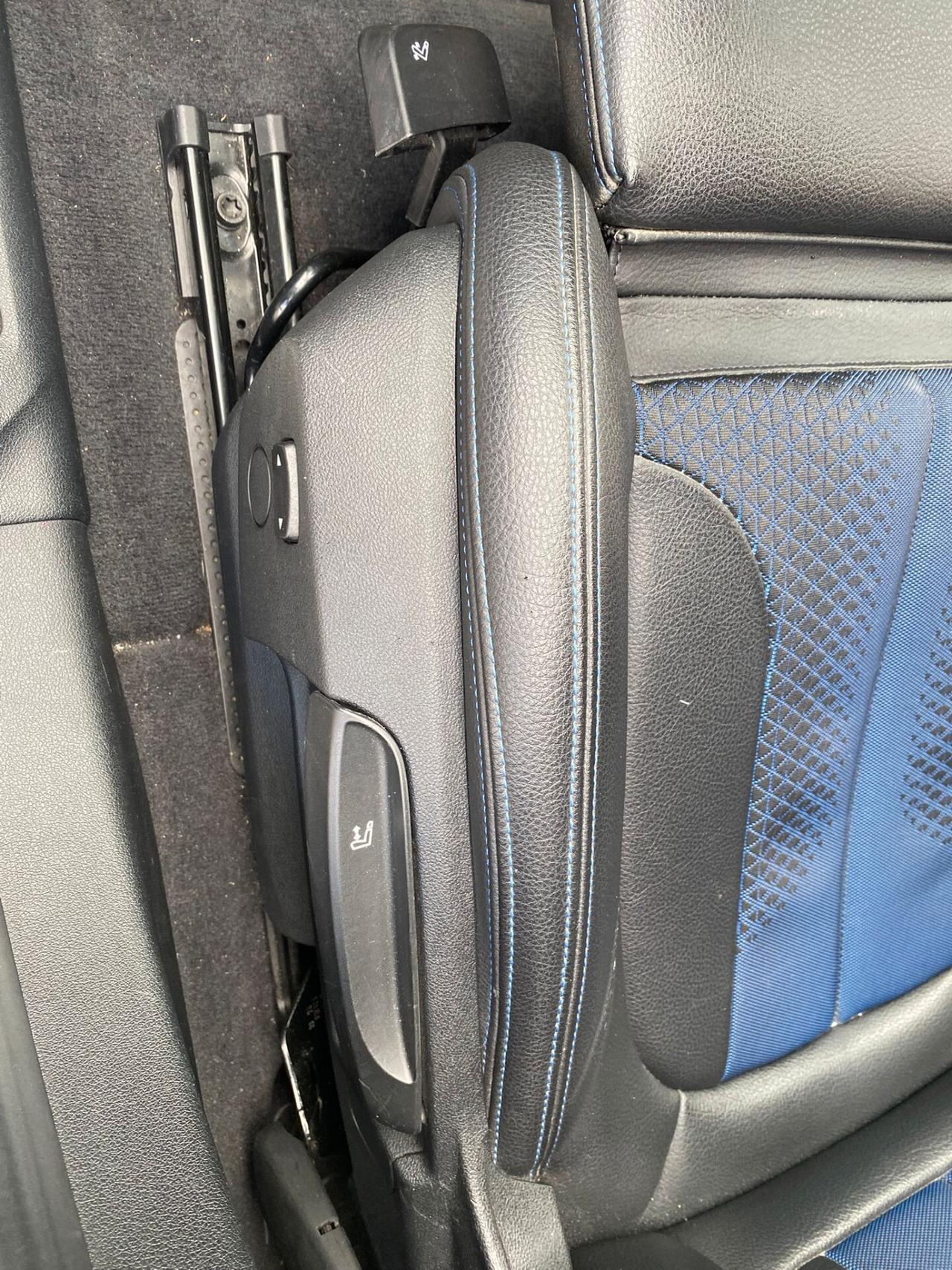 Bmw 116 116d 5p. M Sport Strafull 2020