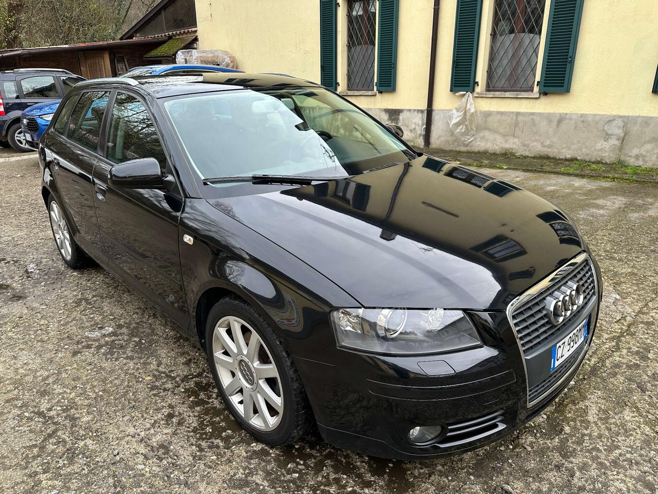 Audi A3 SPB 2.0 16V TDI Ambition