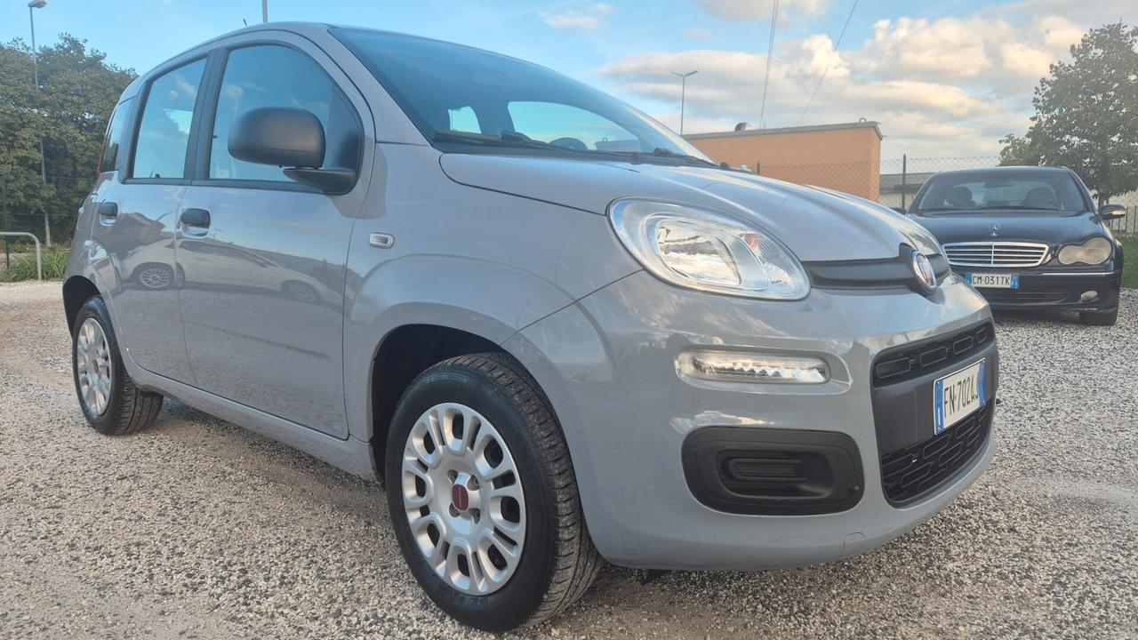 Fiat Panda 1.2 Lounge