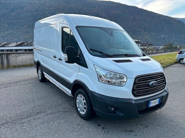 FORD TRANSIT CUSTOM 170CV
