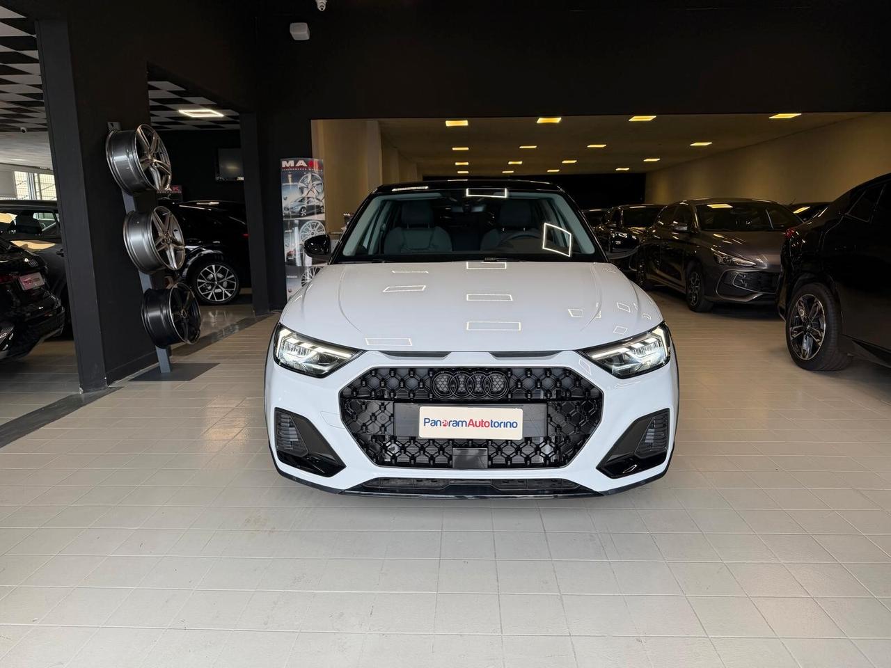AUDI A1 2ª serie A1 allstreet 30 TFSI S tronic...