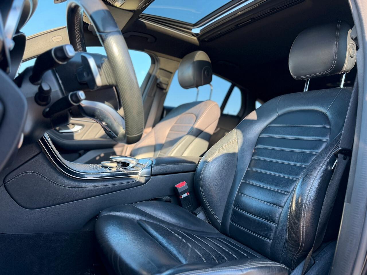 Mercedes-benz GLC 350 d 258cv 4Matic Coupé Premium Tetto