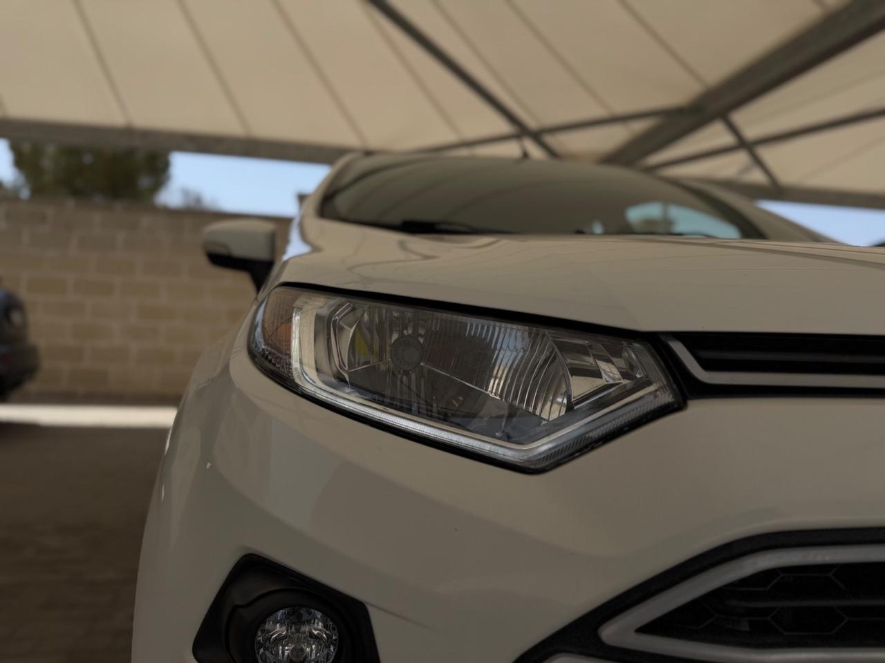 Ford EcoSport 1.5 TDCi 95 CV Plus TAGLIANDI CERTIFICATI