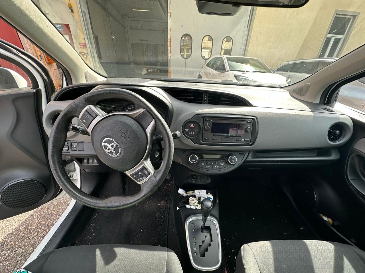 Toyota Yaris 1.5 Hybrid 5 porte Style