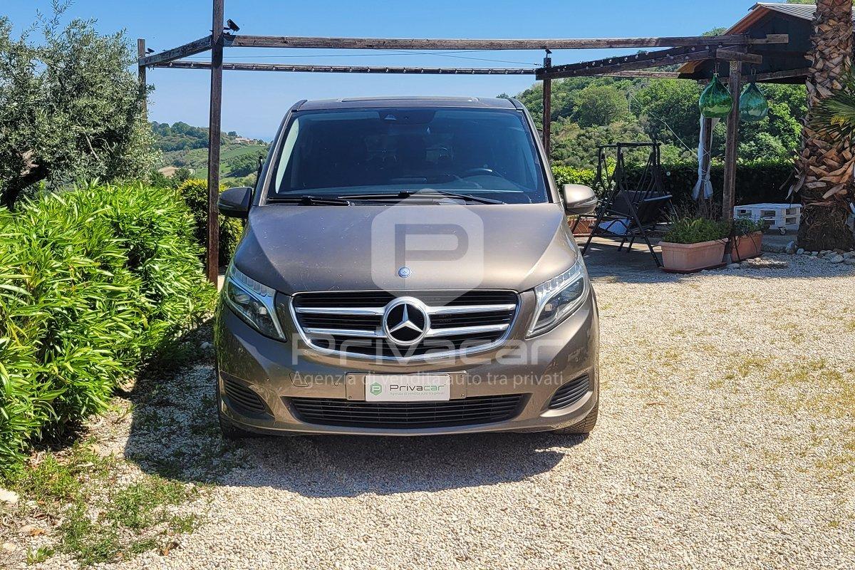 MERCEDES V 250 d Automatic 4Matic Exclusive Long