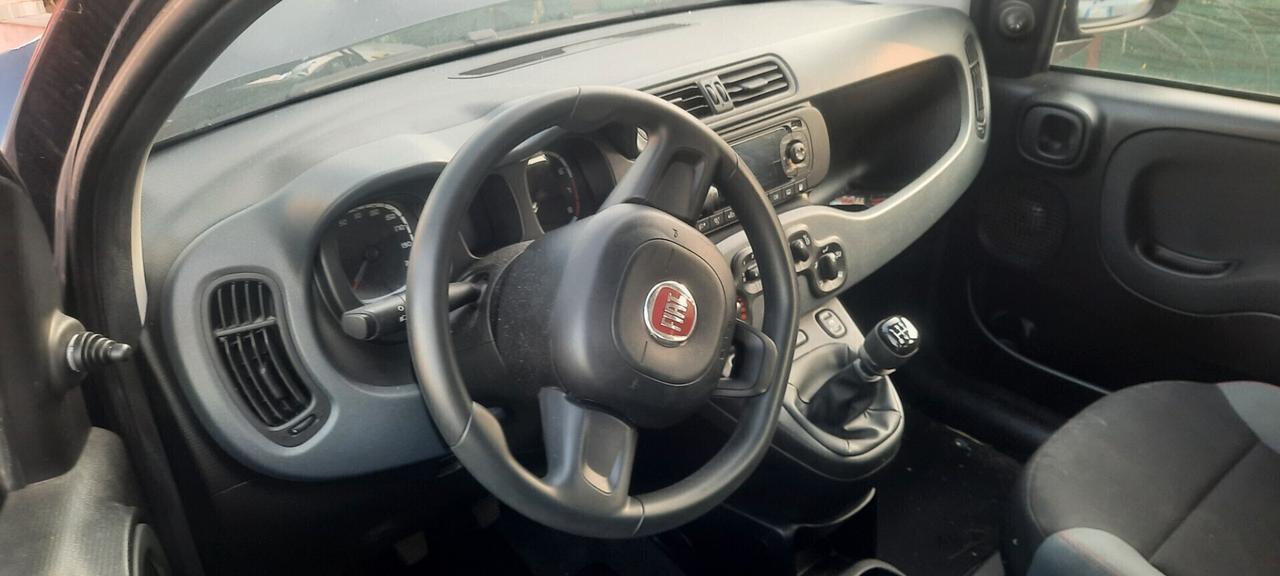 Fiat Panda cc12 GPL anno 2019