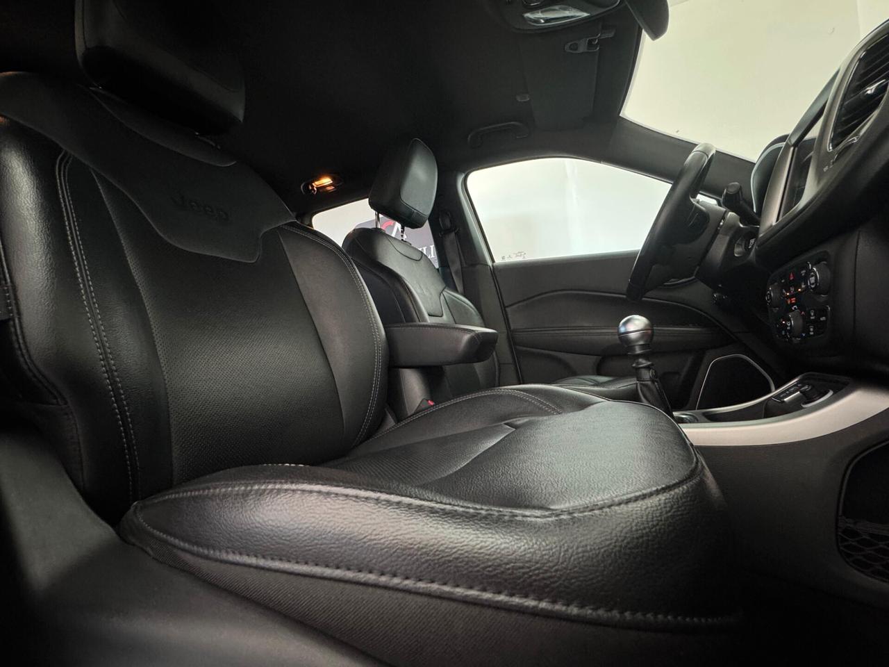Jeep Compass 1.6 Multijet II 2WD S