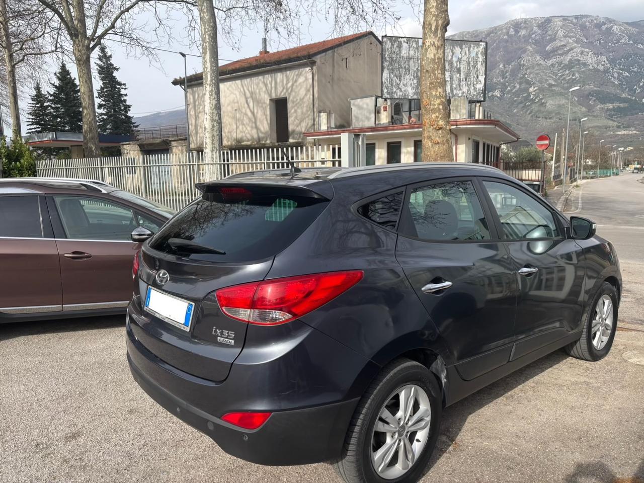 Hyundai iX35 1.7 CRDi 2WD Comfort