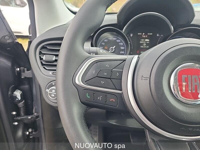 FIAT 500X 1.5 T4 Hybrid 130 CV DCT Dolcevita