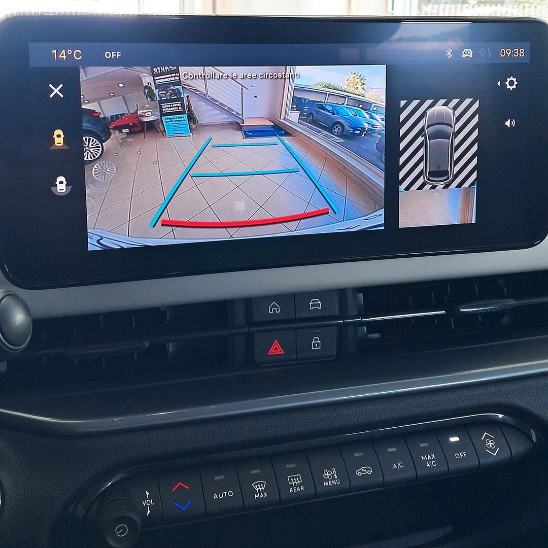 Fiat 600 Hybrid 100 CV DCT MHEV La Prima