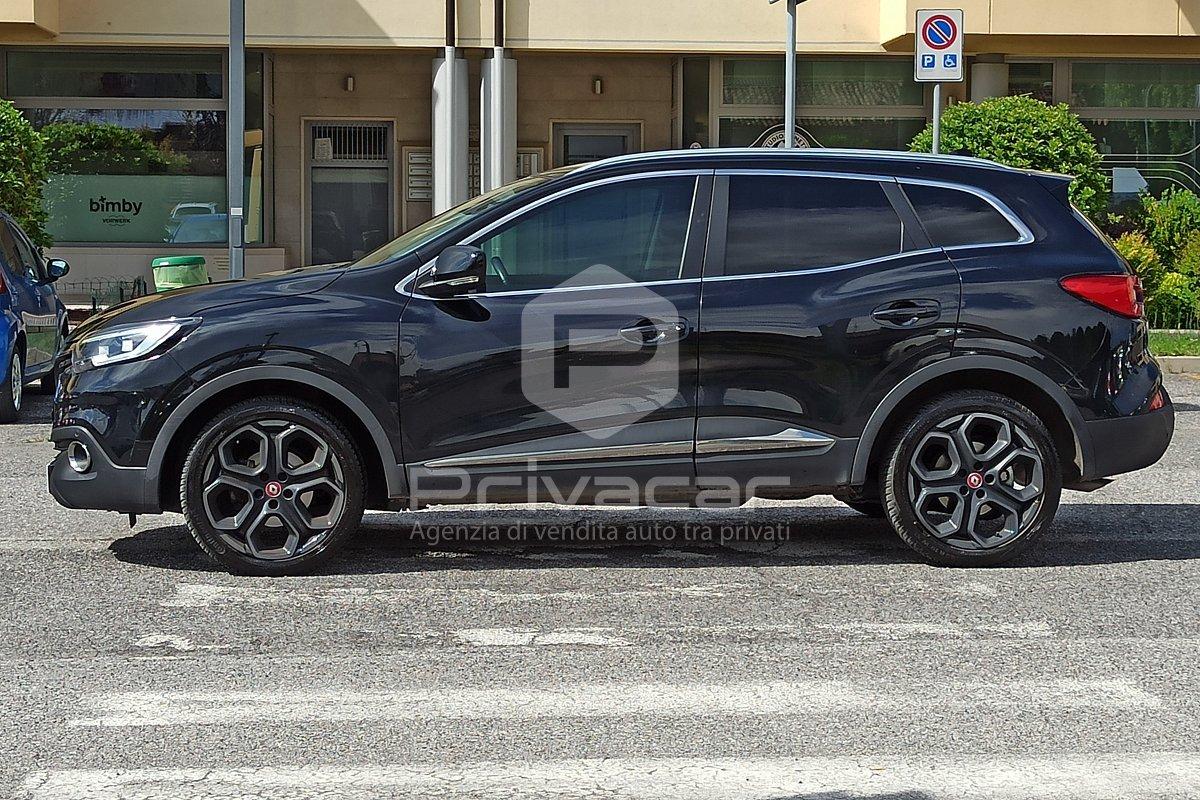 RENAULT Kadjar dCi 8V 110CV EDC Energy Hypnotic