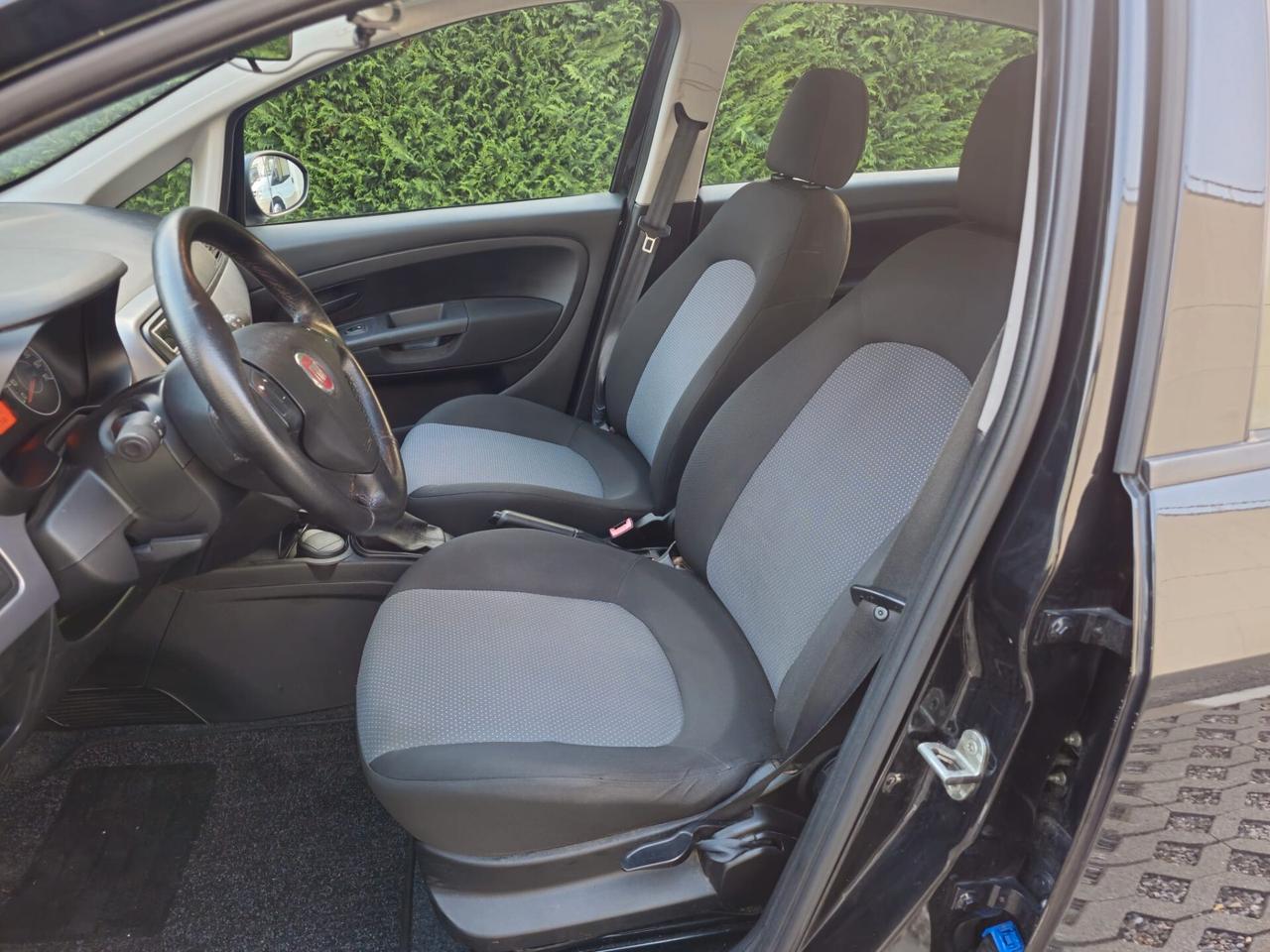 Fiat Punto Evo 1.2 benzina