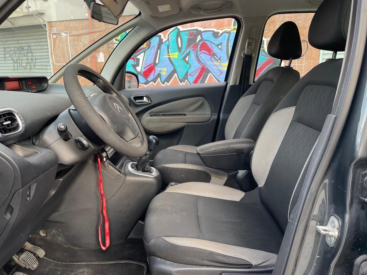 Citroen C3 Picasso 1.6 HDi 90 Exclusive In perfette condizioni