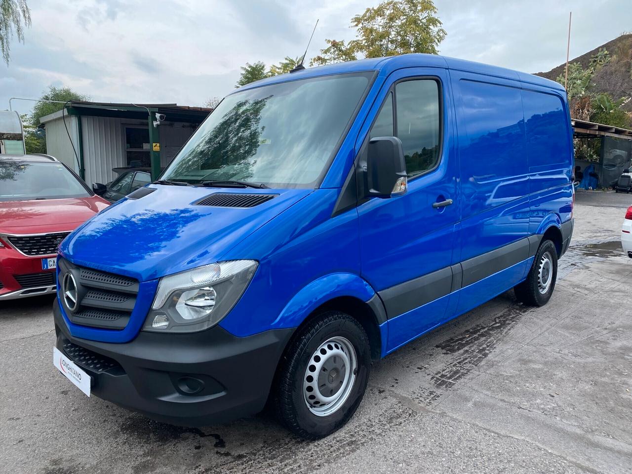 Mercedes-benz Sprinter K32/32 316 CDI TN Kombi