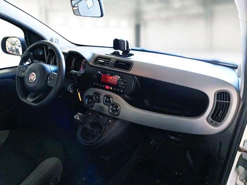 Fiat Panda 1.0 FireFly S&S Hybrid City Life Unico Proprietario
