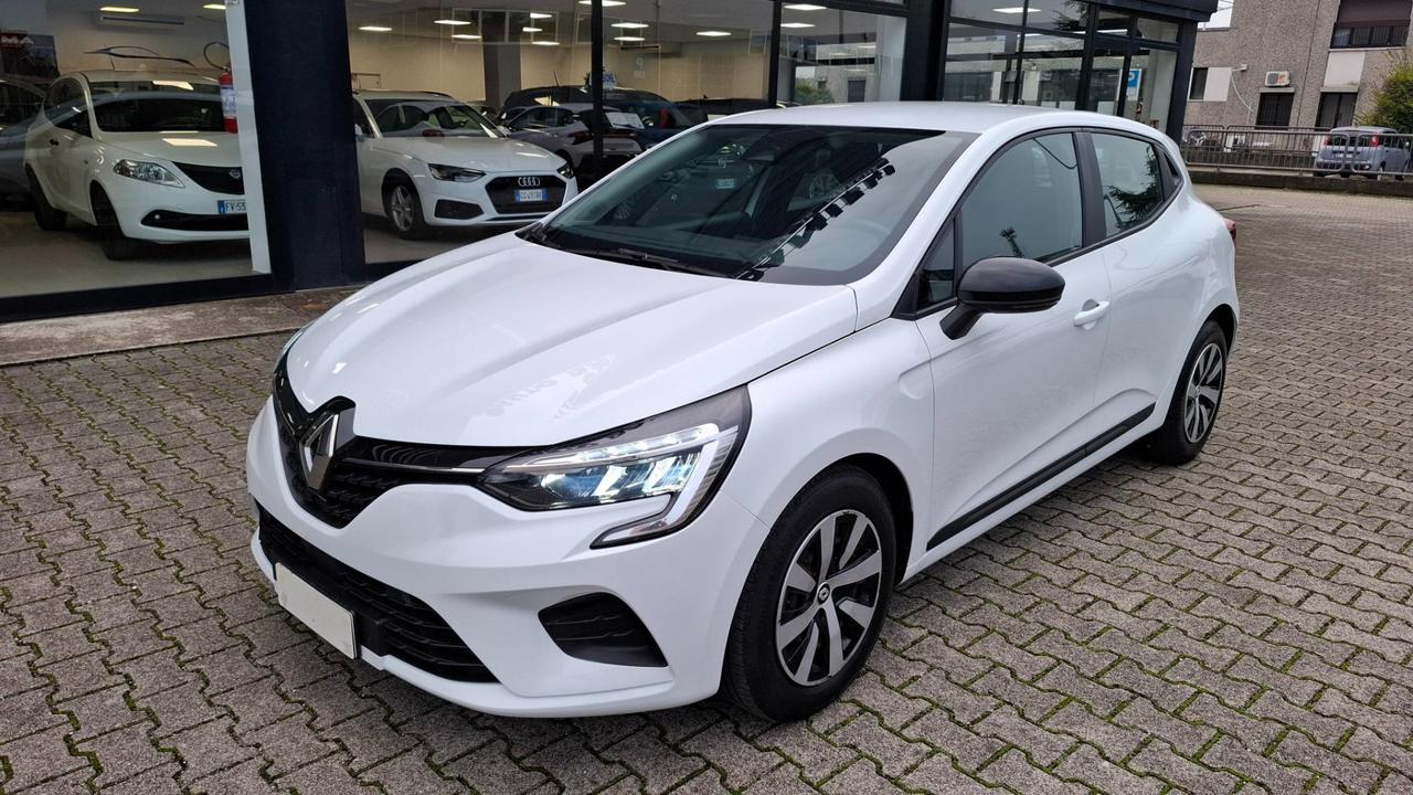 Renault Clio 5 Porte Clio 1.0 tce Equilibre 90cv