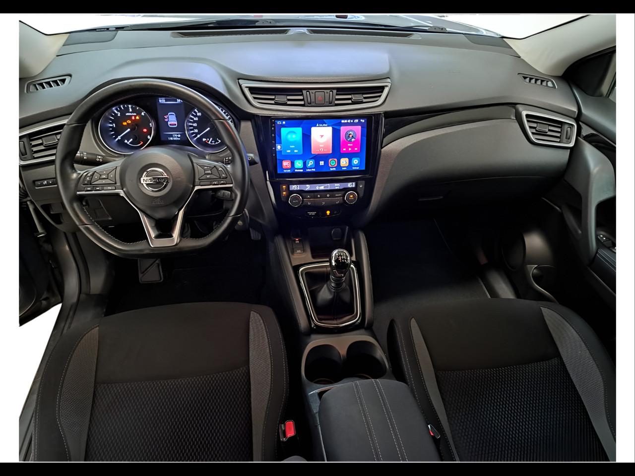 NISSAN Qashqai 1.5 dci Acenta 110cv
