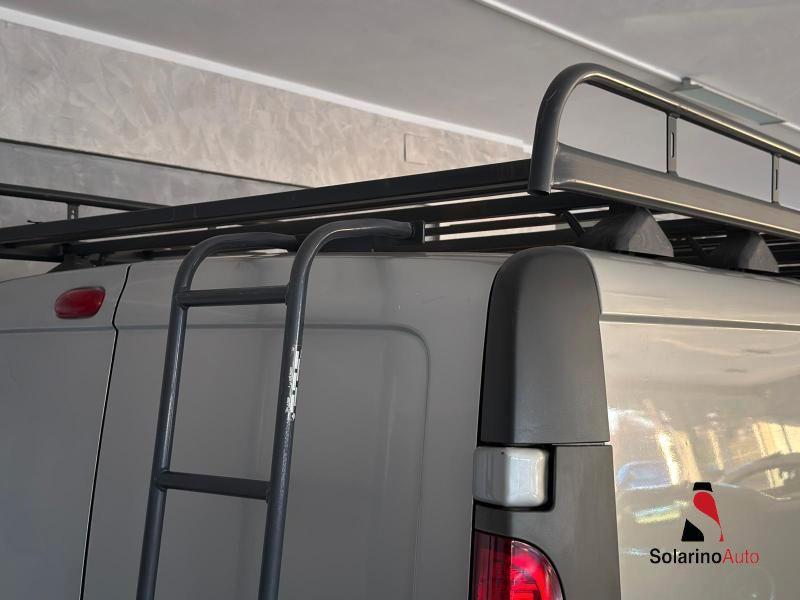 OPEL Vivaro vivaro 27 2.0 cdti 120cv L1H1