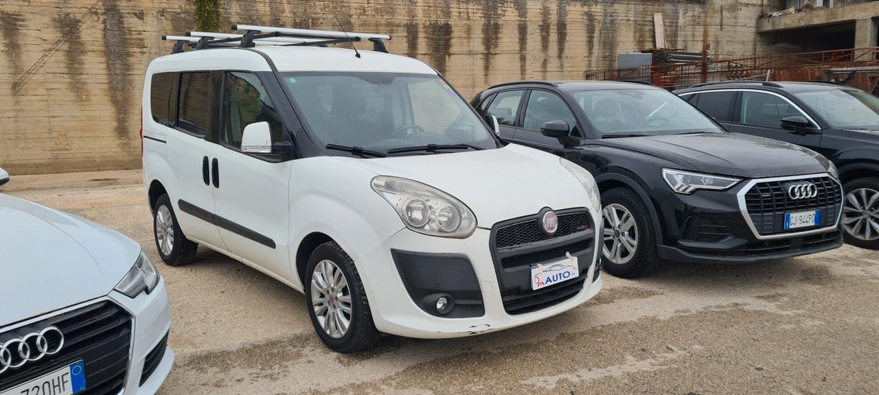 Fiat Doblo Doblò 2.0 MJ 135 DPF PC-TN 5 posti